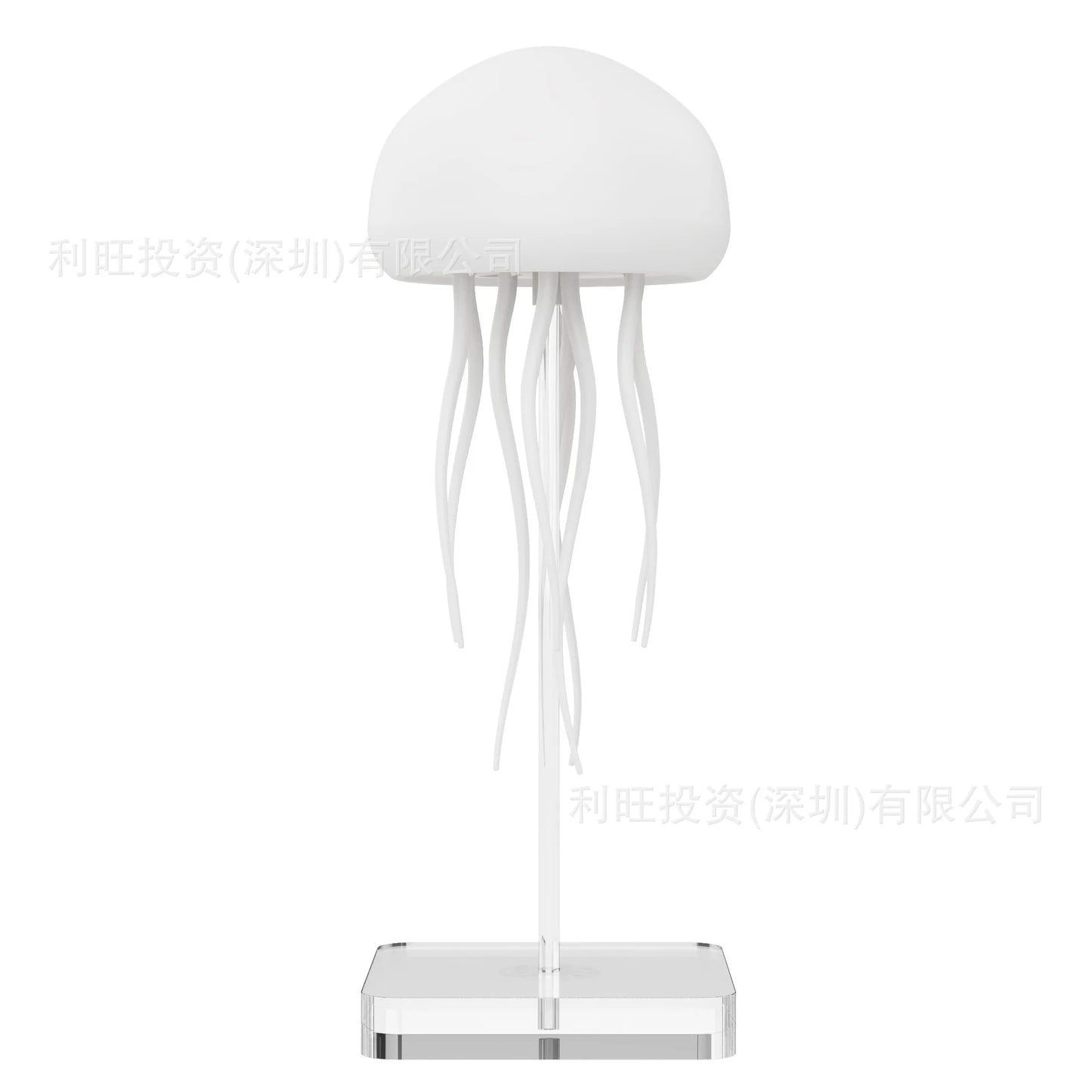 JELLY FISH LAMP