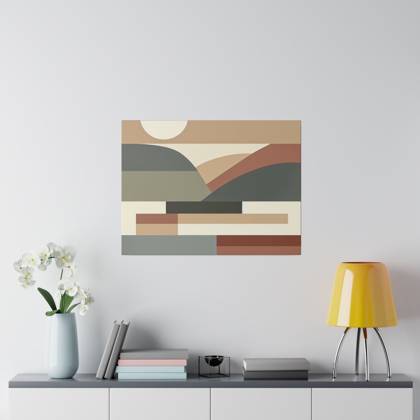 "Dune" - Canvas