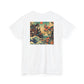 "Zen Harmony Japanese Artisanship Canvas"- Tee