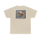 "Zen Harmony Japanese Art Canvas"- Tee