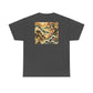 "Zen Harmony: Japanese Inspired Artisan Canvas"- Tee