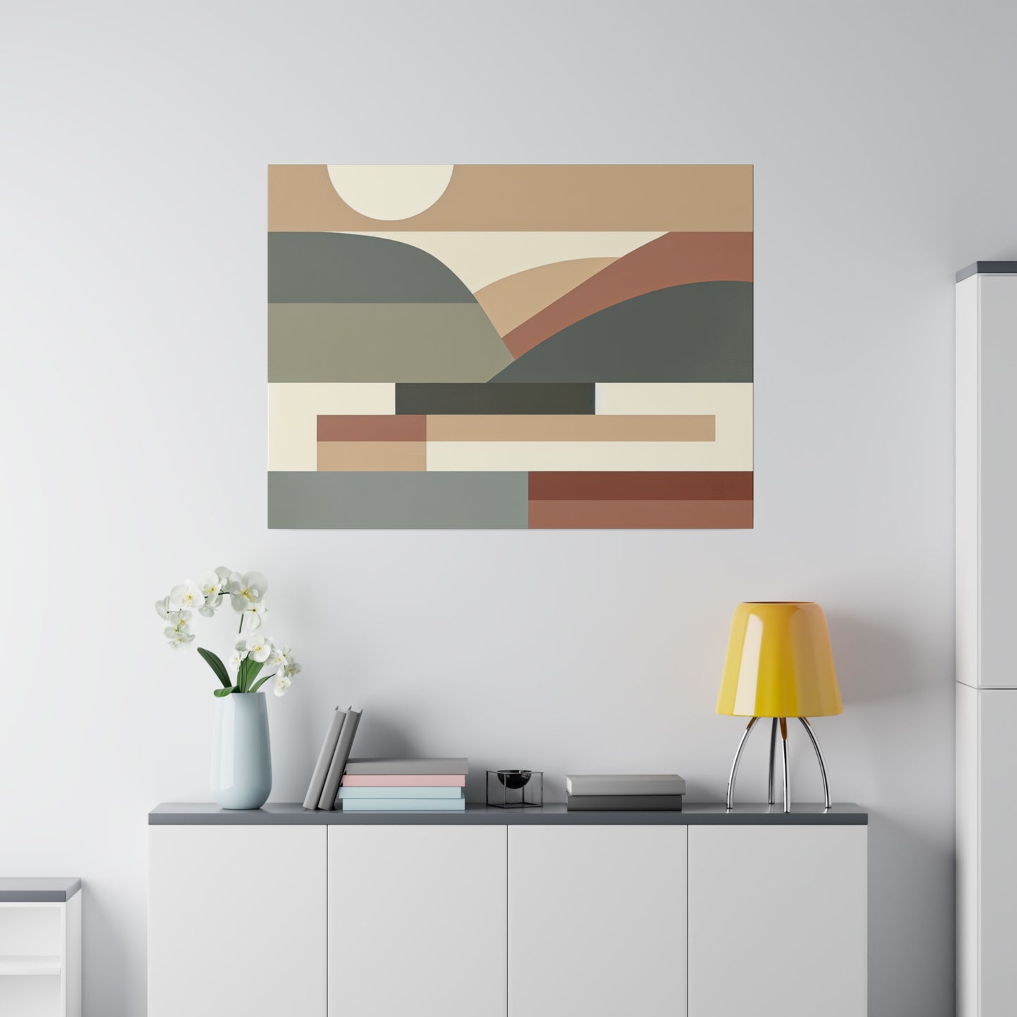 "Dune" - Canvas