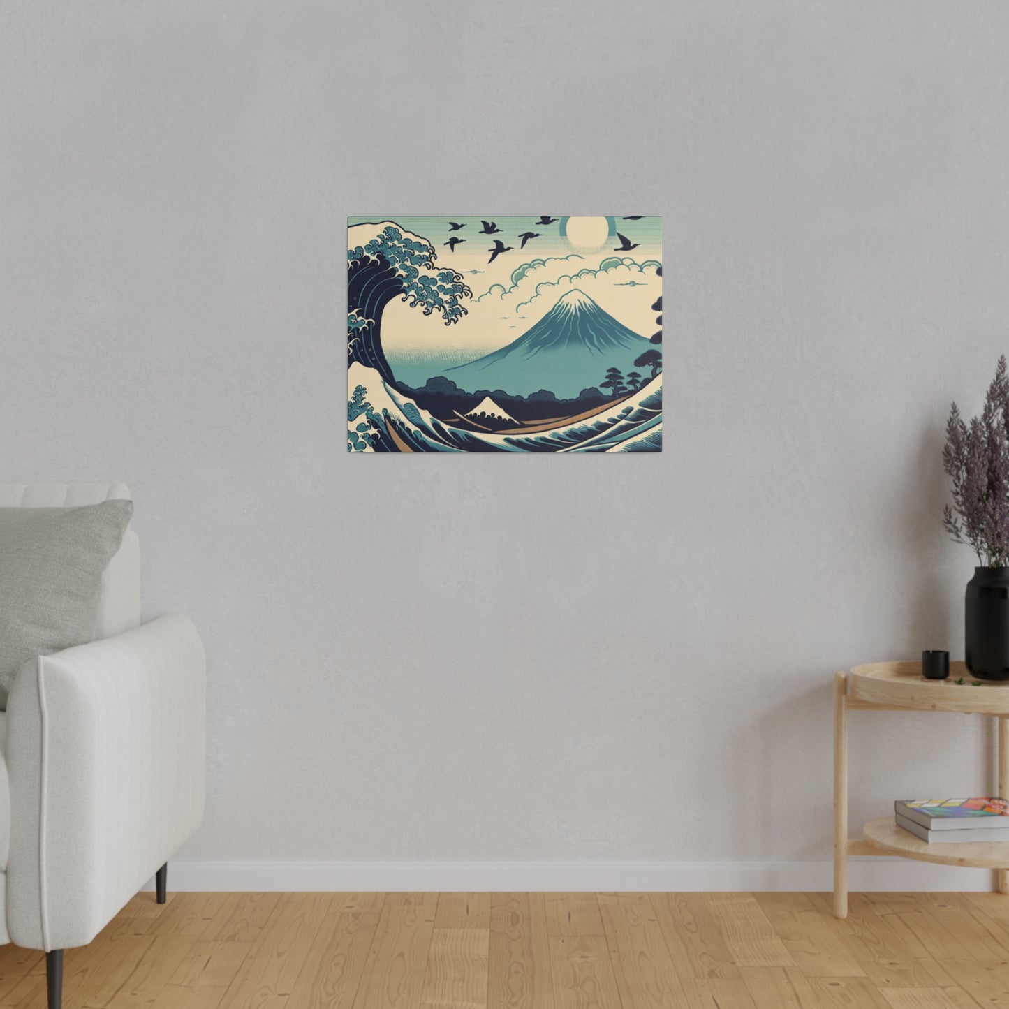 “Nami” - Canvas