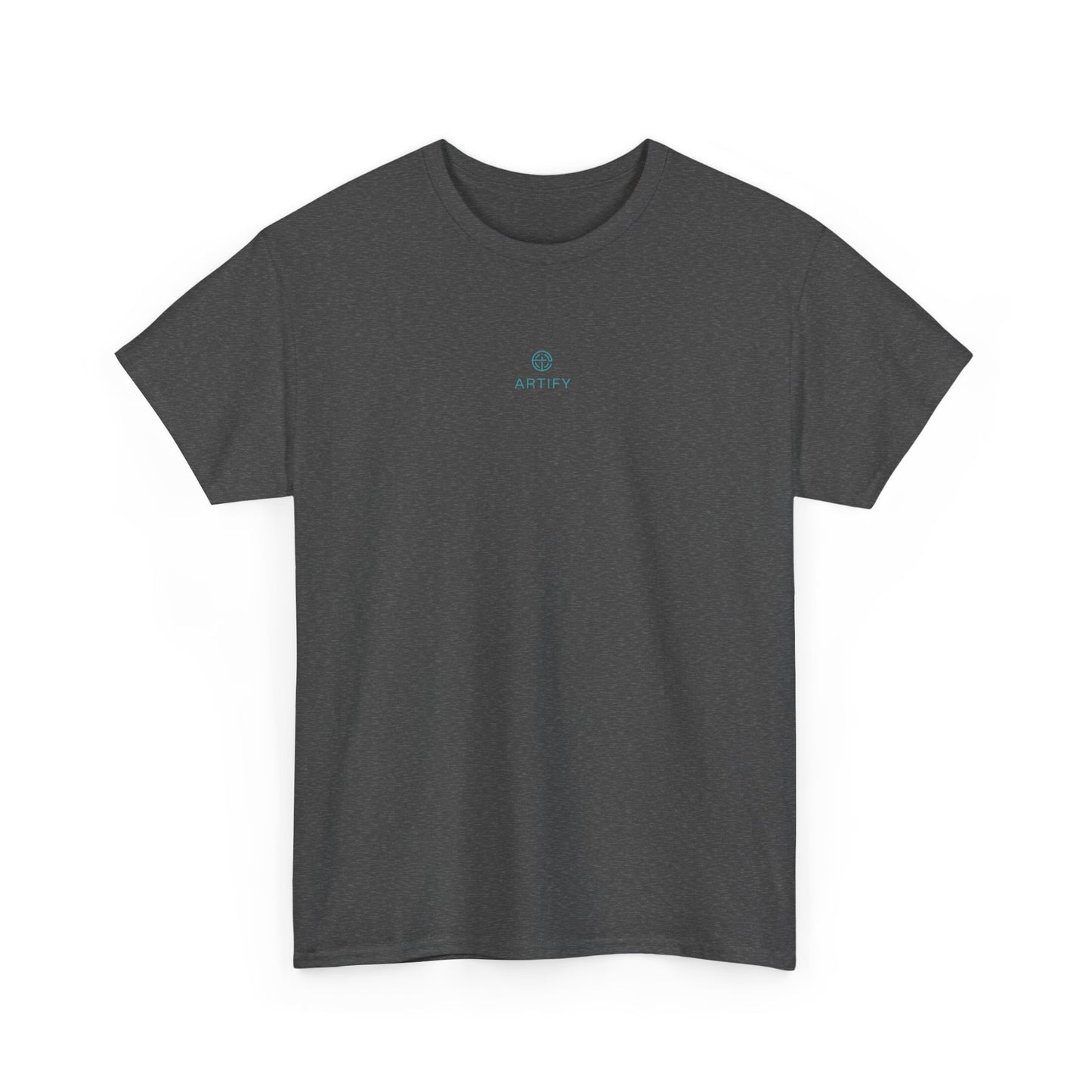 "Zen Harmony: Japanese Inspired Artisan Canvas"- Tee