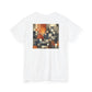 "Simplicity Supreme: The Minimalist Canvas Collection"- Tee