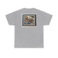 "Zen Harmony Japanese Art Canvas"- Tee