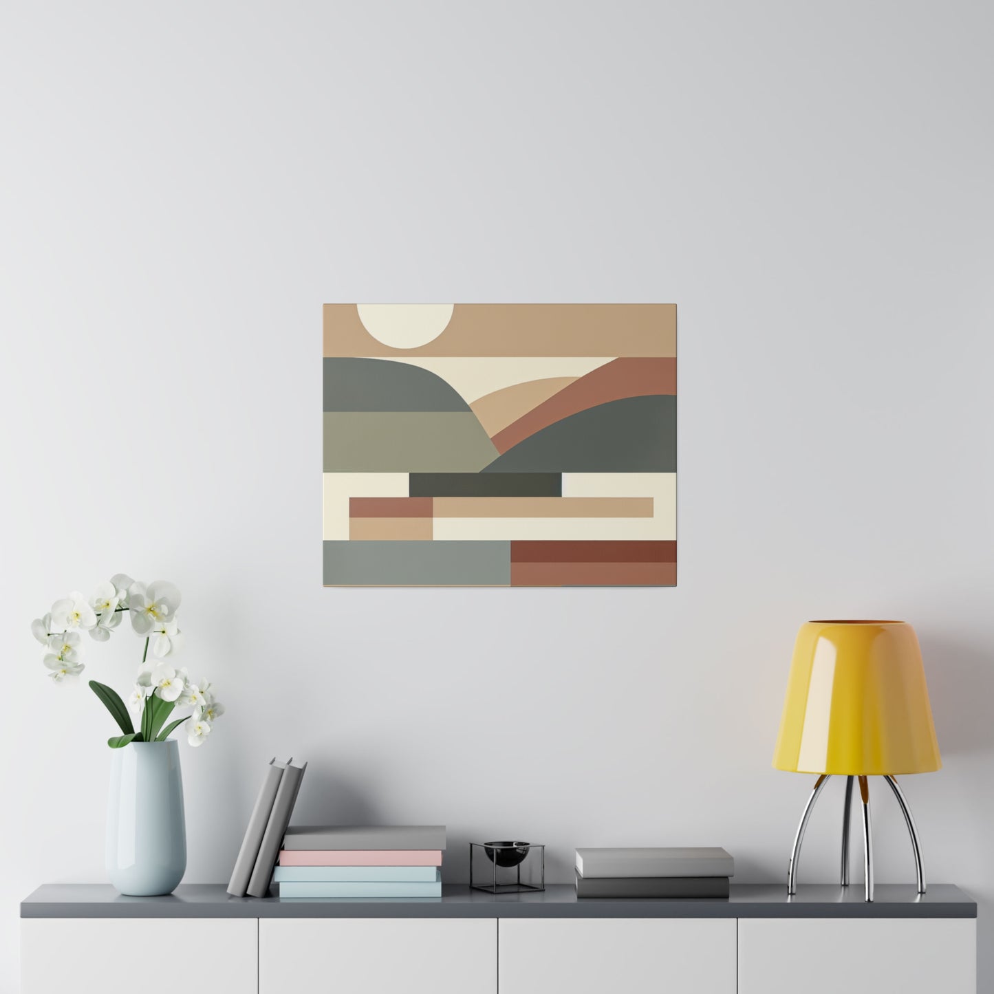 "Dune" - Canvas