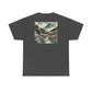 "Sakura Serenity: Japanese Canvas Artistry"- Tee