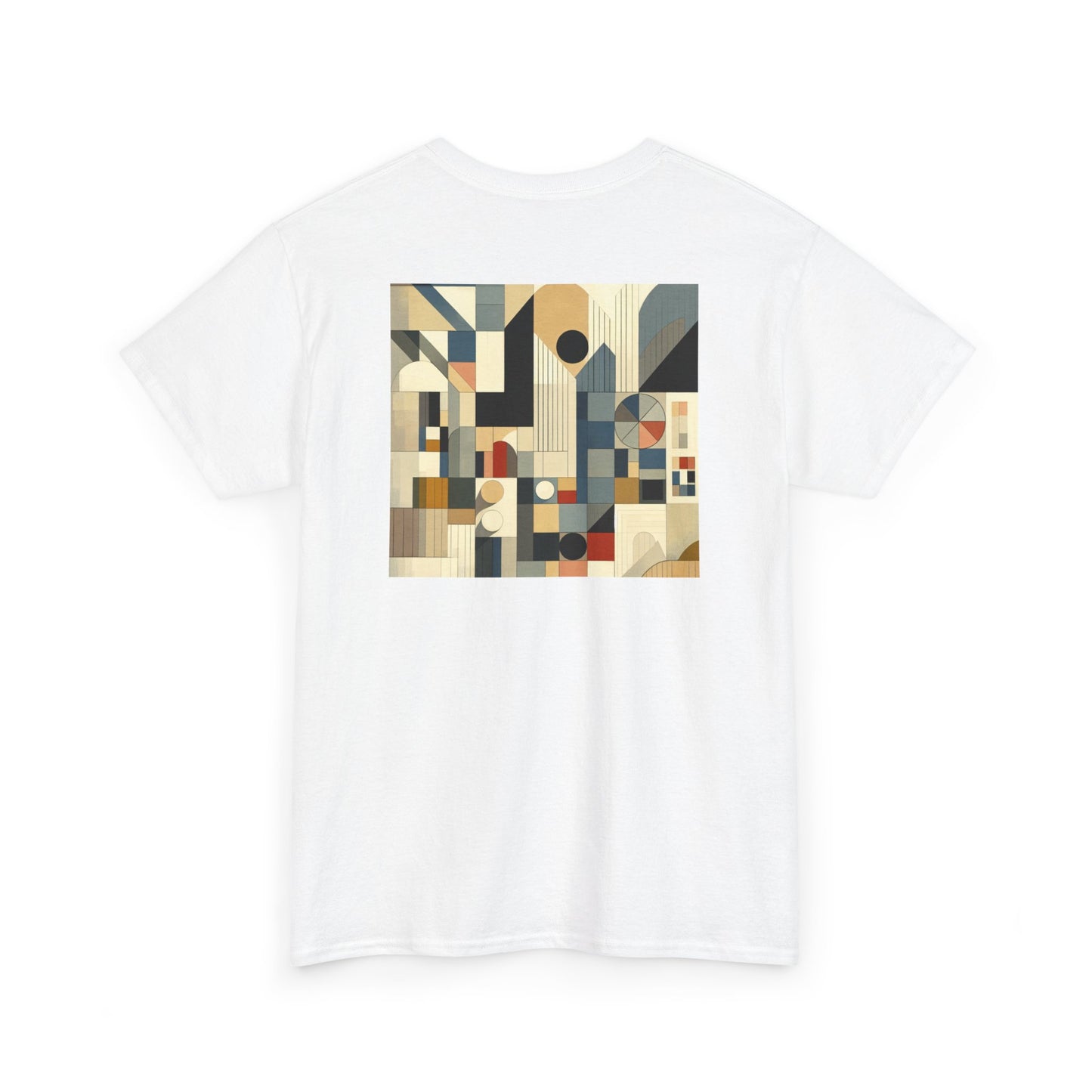 "Simplicity Chic Canvas Art"- Tee