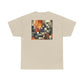 "Simplicity Supreme: The Minimalist Canvas Collection"- Tee