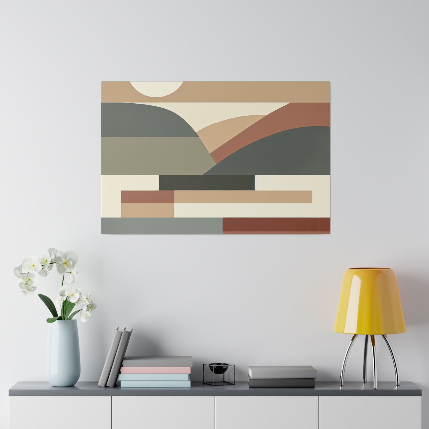 "Dune" - Canvas