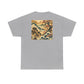 "Zen Harmony: Japanese Inspired Artisan Canvas"- Tee