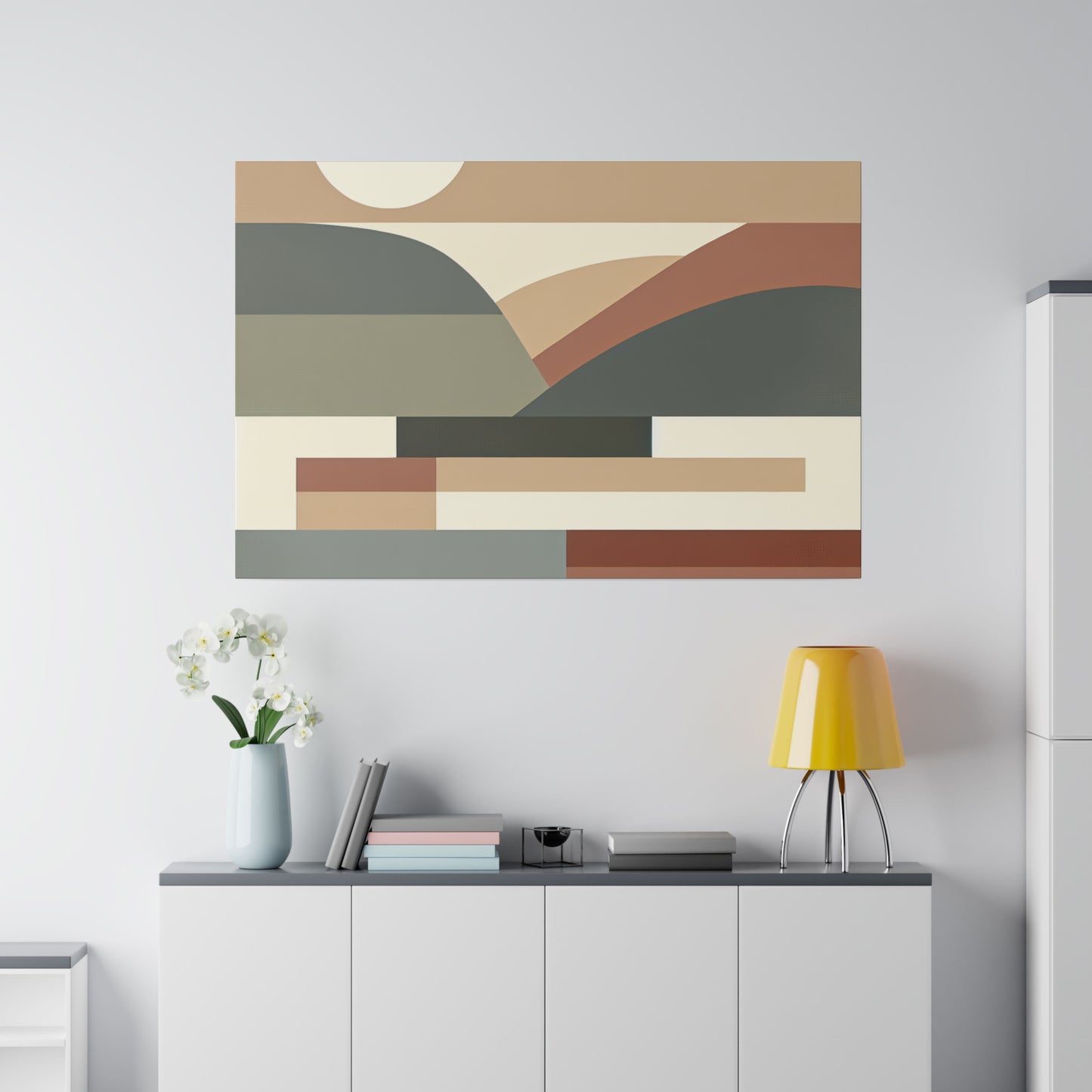 "Dune" - Canvas