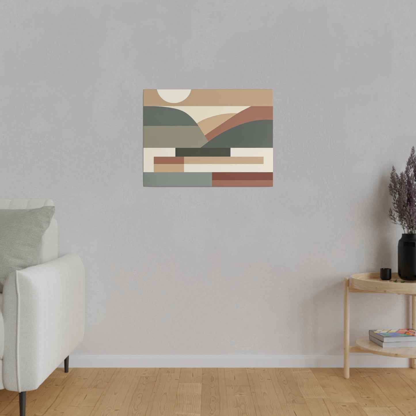 "Dune" - Canvas