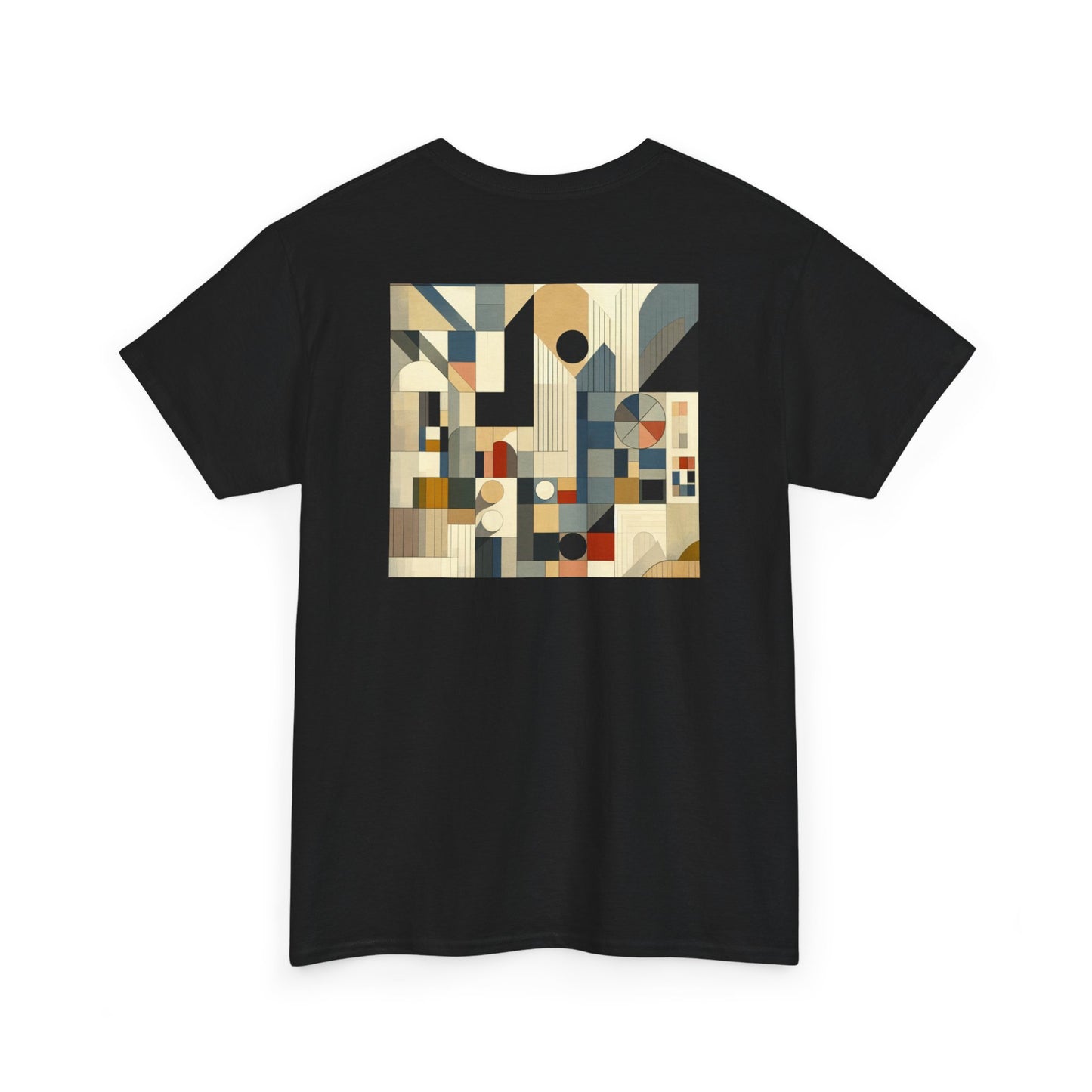 "Simplicity Chic Canvas Art"- Tee