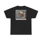 "Zen Harmony Japanese Art Canvas"- Tee