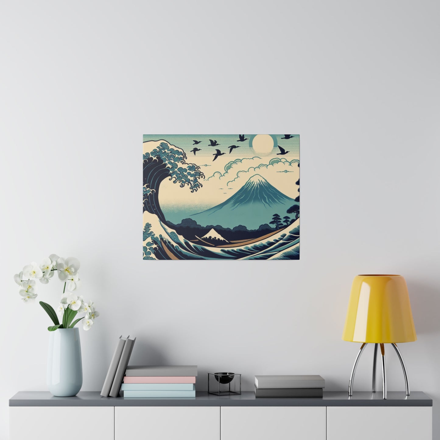 “Nami” - Canvas