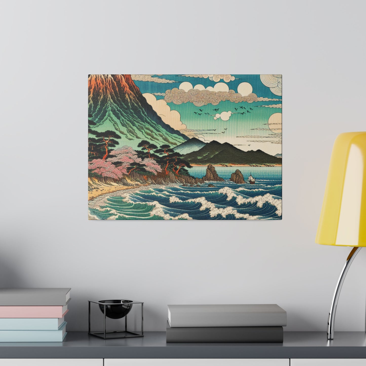 "Hokkaido" - Canvas