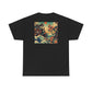 "Zen Harmony Japanese Artisanship Canvas"- Tee