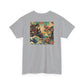 "Zen Harmony Japanese Artisanship Canvas"- Tee