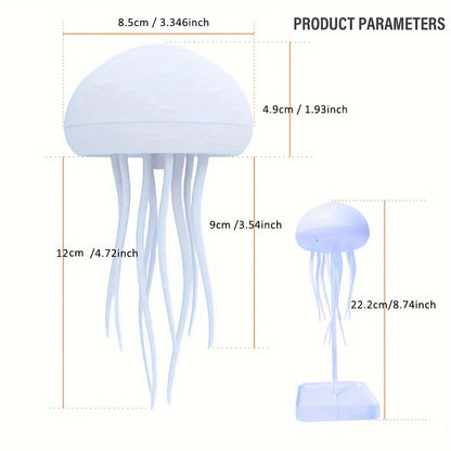 JELLY FISH LAMP