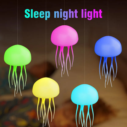 JELLY FISH LAMP